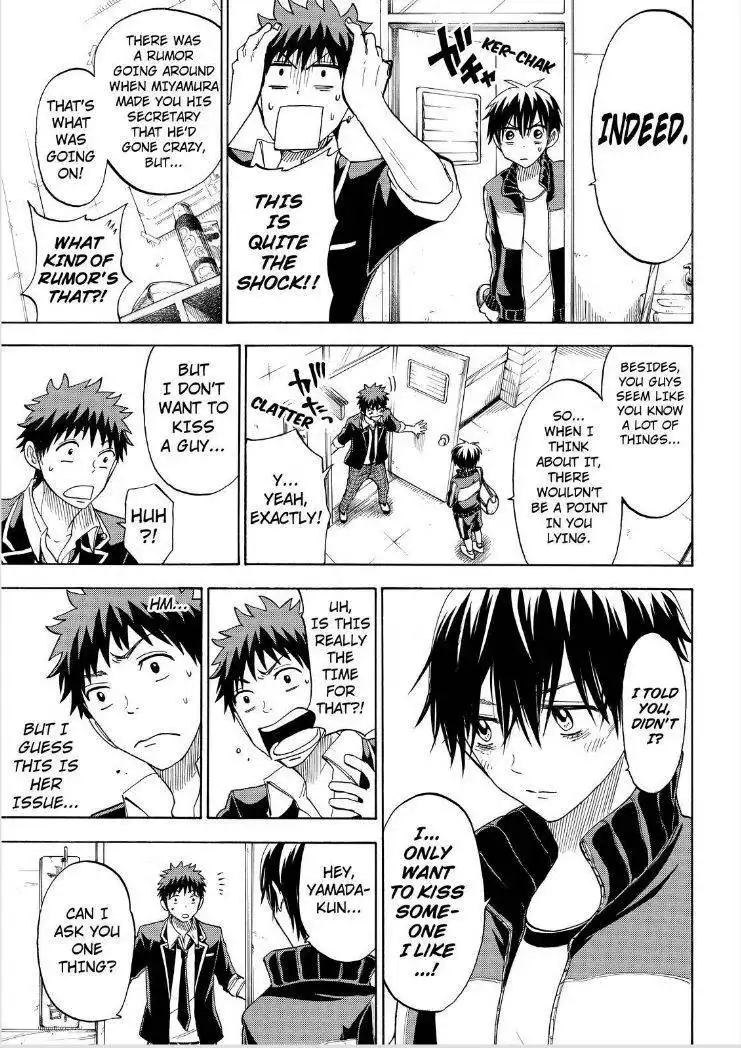 Yamada-kun to 7-nin no Majo Chapter 101 3